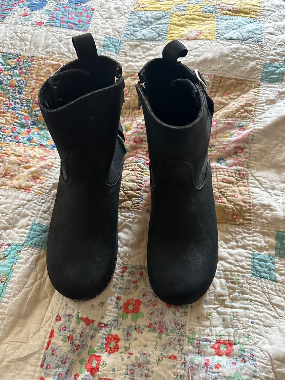Women’s Clog Boots